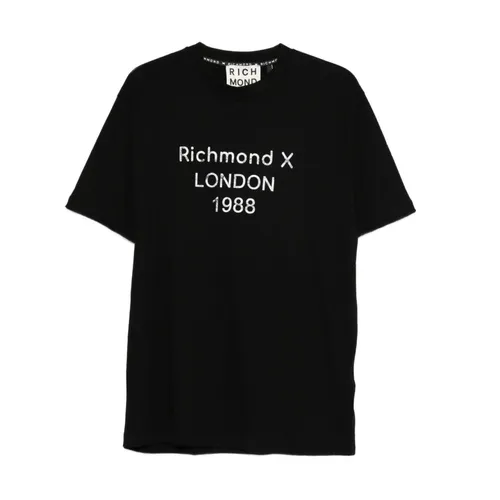 Tops > T-Shirts - - John Richmond - Modalova