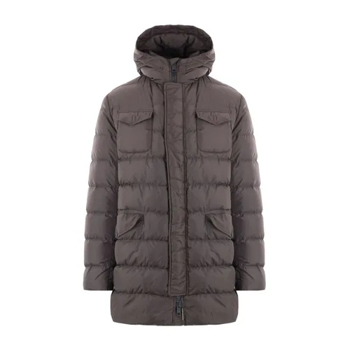Jackets > Down Jackets - - Herno - Modalova
