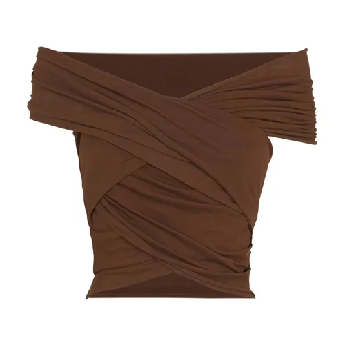 Tops > Sleeveless Tops - - Cortana - Modalova