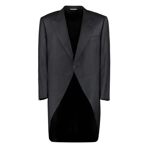 Canali - Jackets > Blazers - Gray - Canali - Modalova
