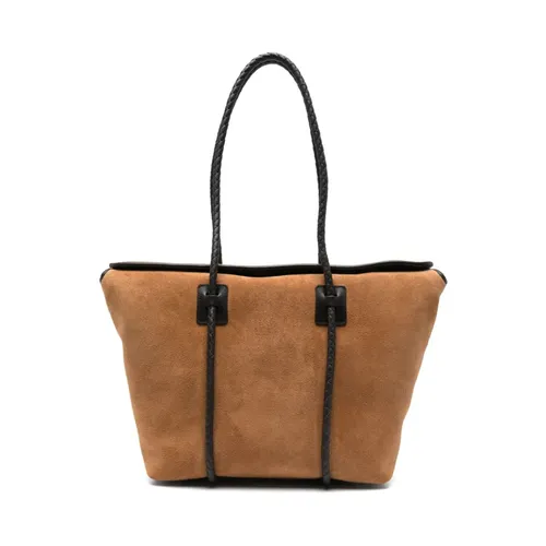 Hereu - Bags > Tote Bags - Brown - Hereu - Modalova