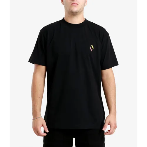 Tops > T-Shirts - - Marcelo Burlon - Modalova