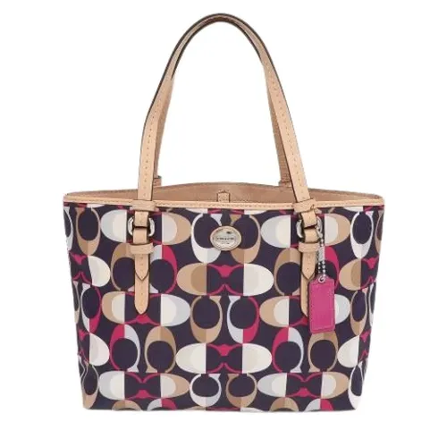 Pre-owned > Pre-owned Bags > Pre-owned Tote Bags - - Coach Pre-owned - Modalova
