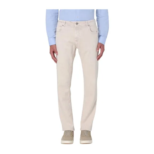 Jeans > Slim-fit Jeans - - Eleventy - Modalova