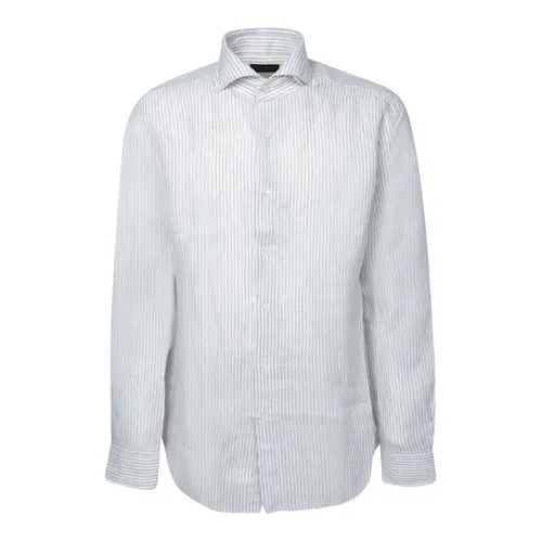 Shirts > Casual Shirts - - Dell'oglio - Modalova
