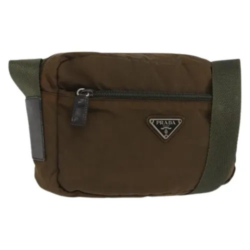 Pre-owned > Pre-owned Bags > Pre-owned Belt Bags - - Prada Vintage - Modalova