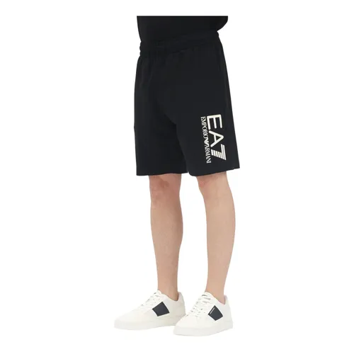 Shorts > Casual Shorts - - Emporio Armani EA7 - Modalova