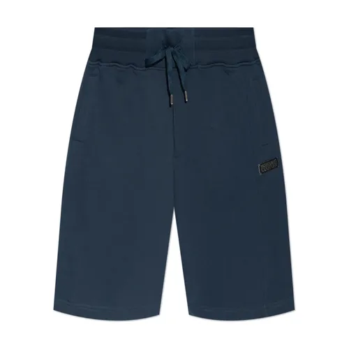 Shorts > Casual Shorts - - Versace Jeans Couture - Modalova