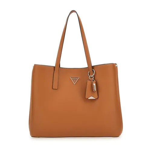 Guess - Bags > Tote Bags - Brown - Guess - Modalova