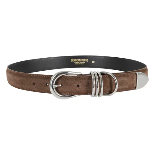 Accessories > Belts - - Semicouture - Modalova