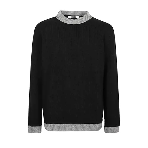 Knitwear > Turtlenecks - - Mauro Grifoni - Modalova