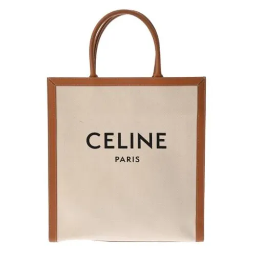 Pre-owned > Pre-owned Bags > Pre-owned Tote Bags - - Celine Vintage - Modalova
