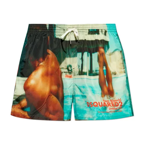 Swimwear > Beachwear - - Dsquared2 - Modalova