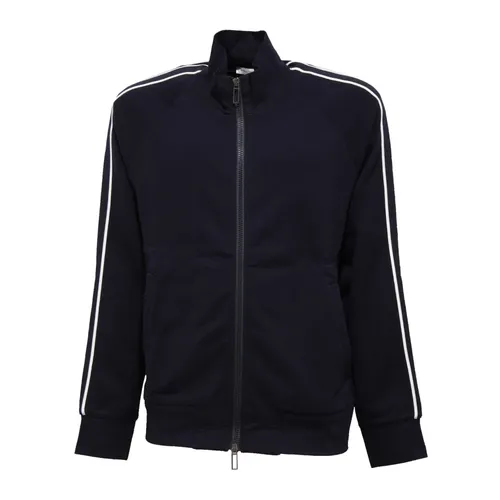 Sweatshirts & Hoodies > Zip-throughs - - Paolo Pecora - Modalova