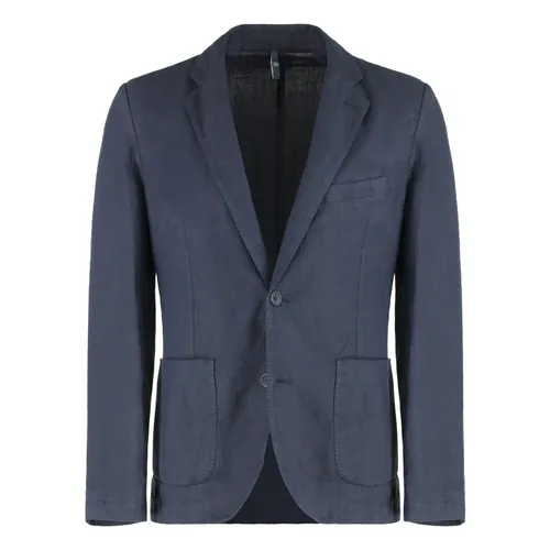 Jackets > Blazers - - 120% Lino - Modalova