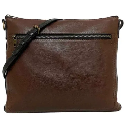 Pre-owned > Pre-owned Bags > Pre-owned Cross Body Bags - - Louis Vuitton Vintage - Modalova
