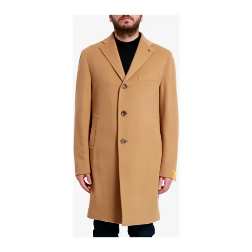 Coats > Single-Breasted Coats - - Tagliatore - Modalova