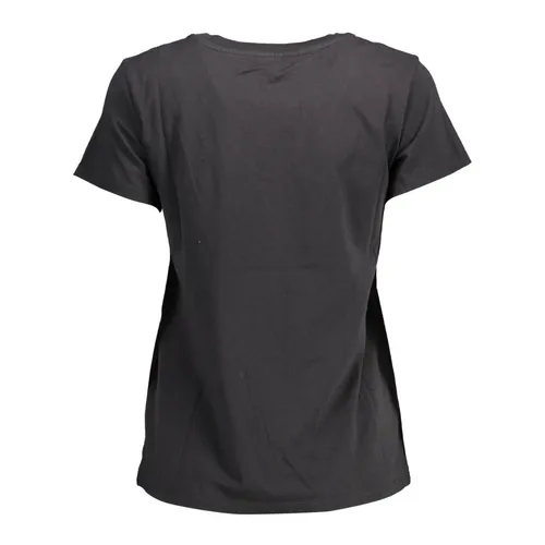 Levi's - Tops > T-Shirts - Black - Levi's - Modalova