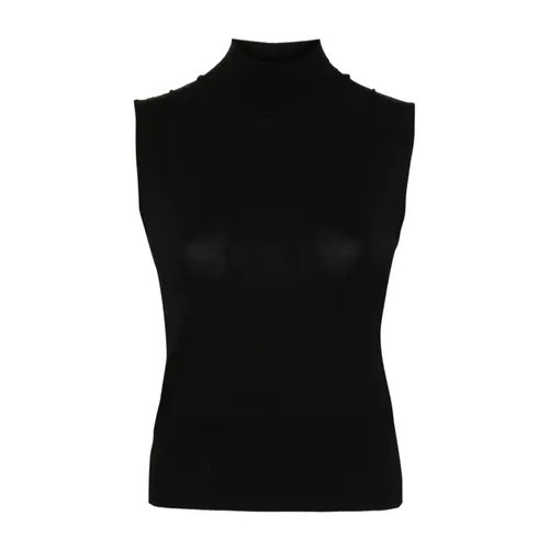 Knitwear > Turtlenecks - - Ermanno Scervino - Modalova