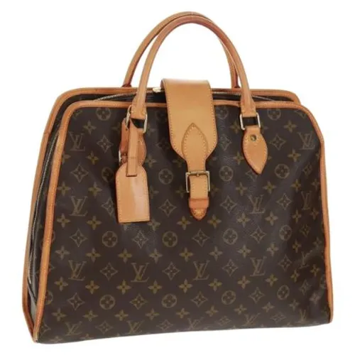 Pre-owned > Pre-owned Bags > Pre-owned Handbags - - Louis Vuitton Vintage - Modalova