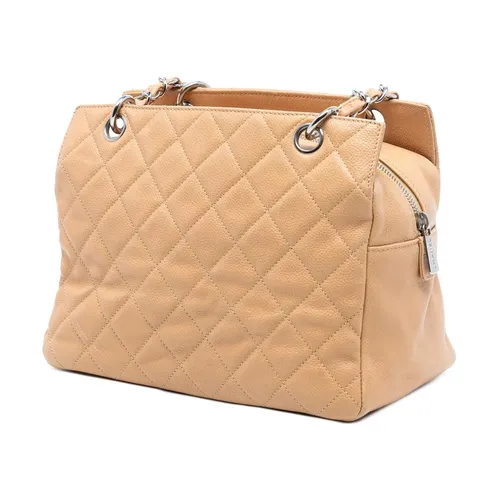 Pre-owned > Pre-owned Bags > Pre-owned Handbags - - Chanel Vintage - Modalova
