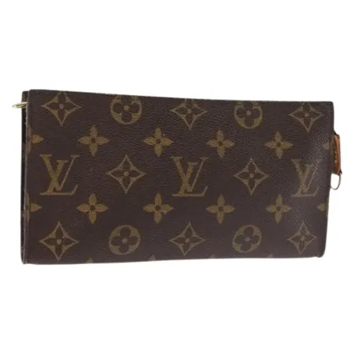 Pre-owned > Pre-owned Bags > Pre-owned Clutches - - Louis Vuitton Vintage - Modalova