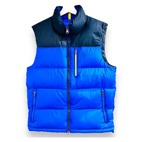 Jackets > Vests - - Polo Ralph Lauren - Modalova