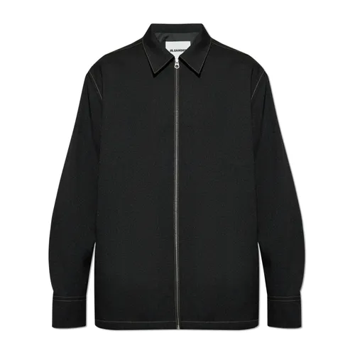 Jackets > Light Jackets - - Jil Sander - Modalova
