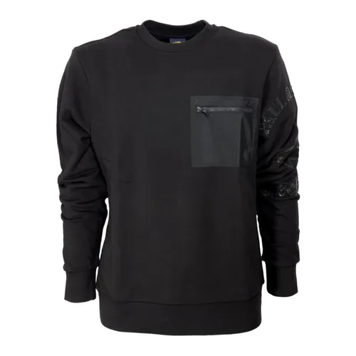 Knitwear > Round-neck Knitwear - - Paul & Shark - Modalova