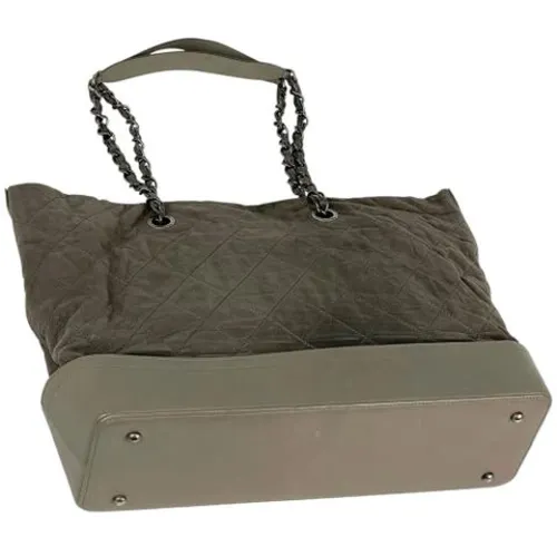 Pre-owned > Pre-owned Bags > Pre-owned Tote Bags - - Chanel Vintage - Modalova