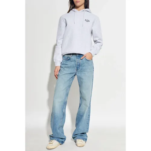 Sweatshirts & Hoodies > Hoodies - - A.p.c. - Modalova