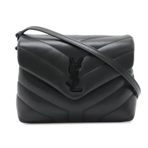 Pre-owned > Pre-owned Bags > Pre-owned Cross Body Bags - - Yves Saint Laurent Vintage - Modalova