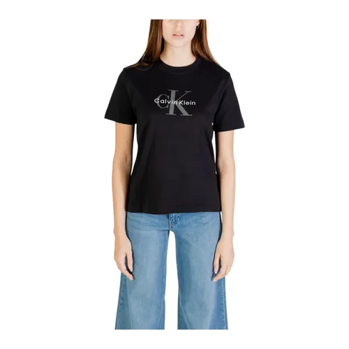 Tops > T-Shirts - - Calvin Klein Jeans - Modalova