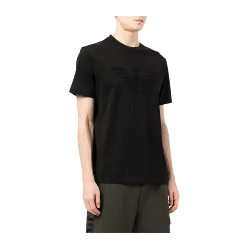 Tops > T-Shirts - - Emporio Armani - Modalova