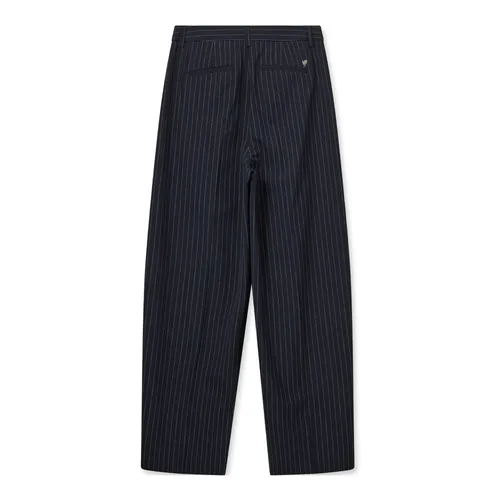 Trousers > Wide Trousers - - MOS Mosh - Modalova