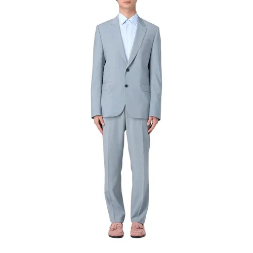 Suits > Suit Sets > Single Breasted Suits - - Paul Smith - Modalova
