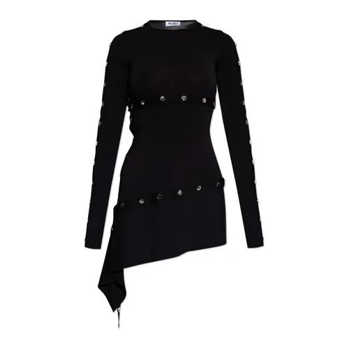 Dresses > Day Dresses > Short Dresses - - The Attico - Modalova