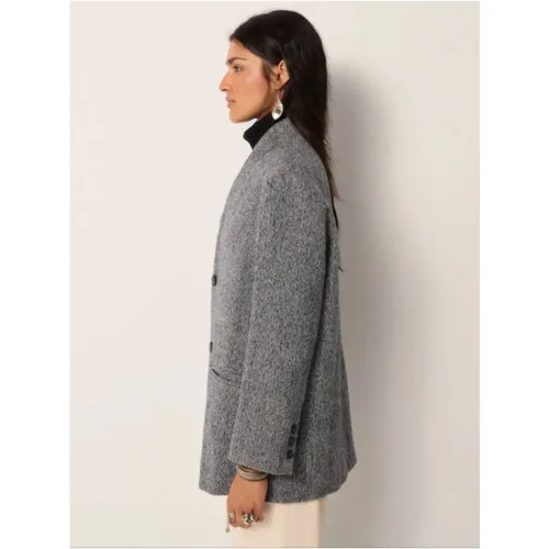 Jackets > Blazers - - Maison Hotel - Modalova