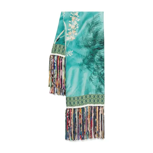 Accessories > Scarves > Silky Scarves - - Pierre-Louis Mascia - Modalova