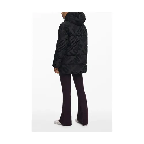 Jackets > Winter Jackets - - Desigual - Modalova