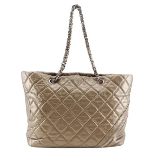 Pre-owned > Pre-owned Bags > Pre-owned Tote Bags - - Chanel Vintage - Modalova