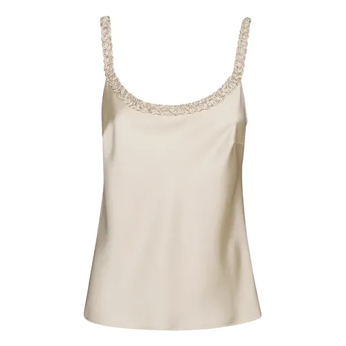 Tops > Sleeveless Tops - - D.Exterior - Modalova
