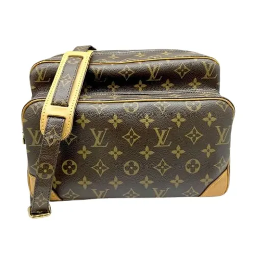 Pre-owned > Pre-owned Bags > Pre-owned Cross Body Bags - - Louis Vuitton Vintage - Modalova