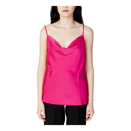 Tops > Sleeveless Tops - - Vila - Modalova