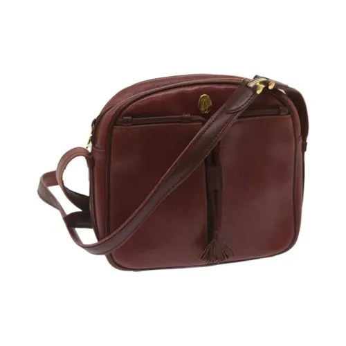 Pre-owned > Pre-owned Bags > Pre-owned Cross Body Bags - - Cartier Vintage - Modalova