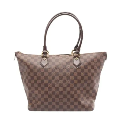 Pre-owned > Pre-owned Bags > Pre-owned Tote Bags - - Louis Vuitton Vintage - Modalova