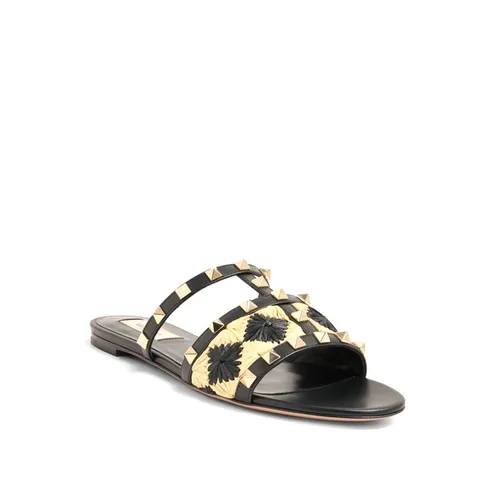 Shoes > Flip Flops & Sliders > Sliders - - Valentino Garavani - Modalova