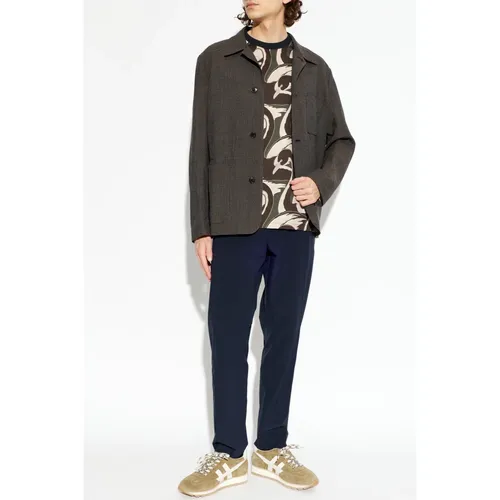 Tops > T-Shirts - - Paul Smith - Modalova