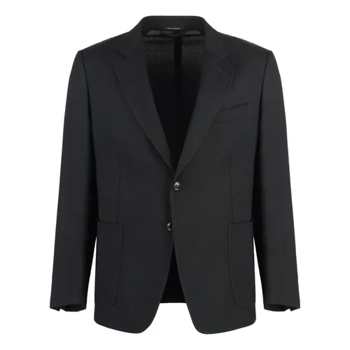 Jackets > Blazers - - Tom Ford - Modalova