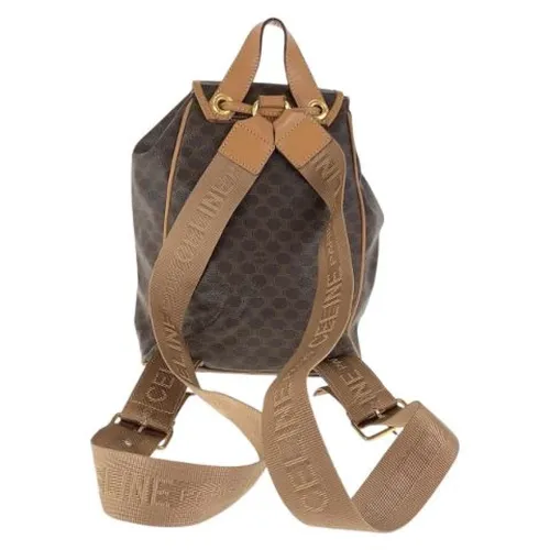 Pre-owned > Pre-owned Bags > Pre-owned Backpacks - - Celine Vintage - Modalova